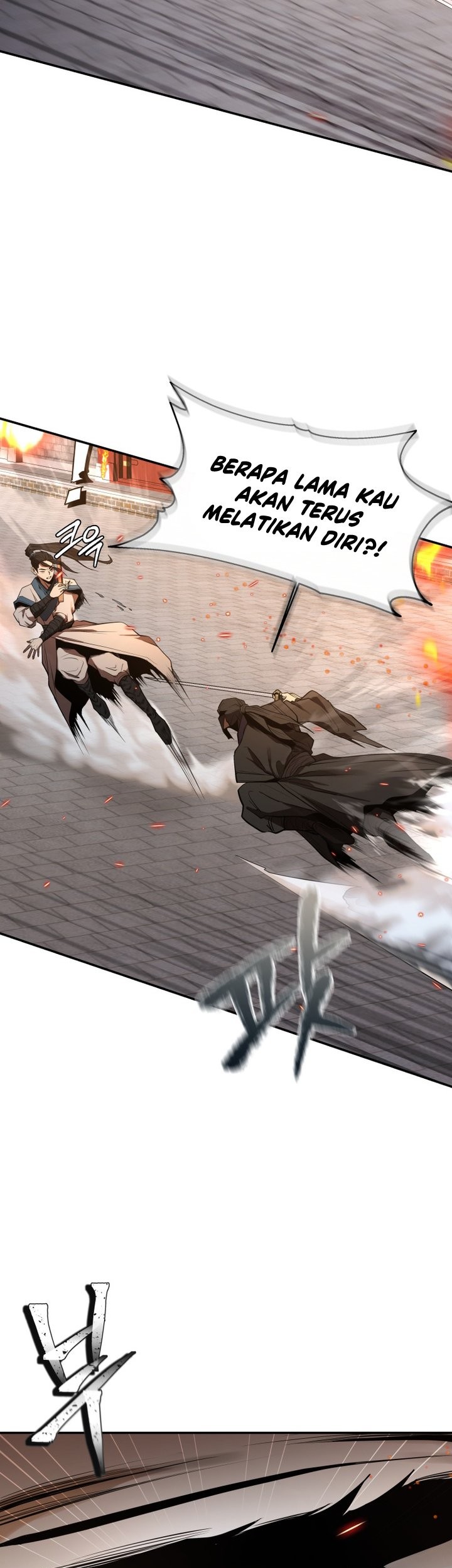 Mount Hua Wind Sword Chapter 3 - halaman 34