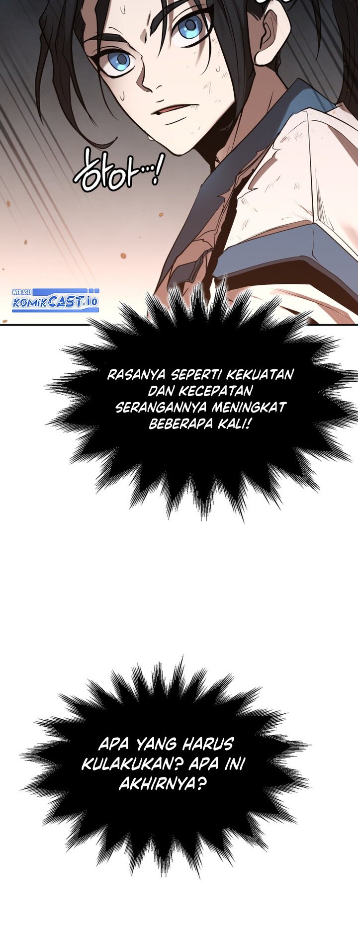 Mount Hua Wind Sword Chapter 3 - halaman 37