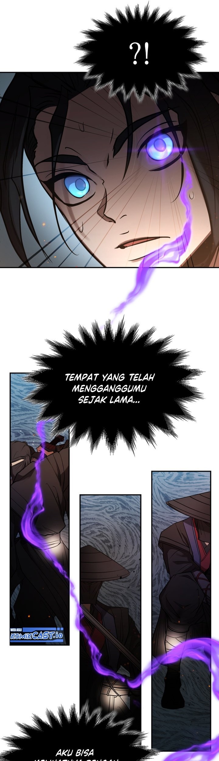 Mount Hua Wind Sword Chapter 3 - halaman 38