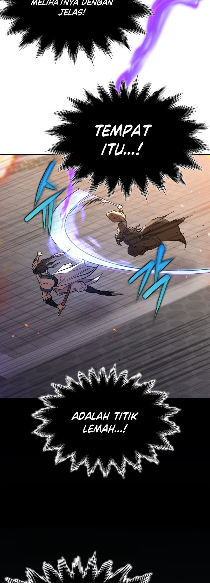 Mount Hua Wind Sword Chapter 3 - halaman 39