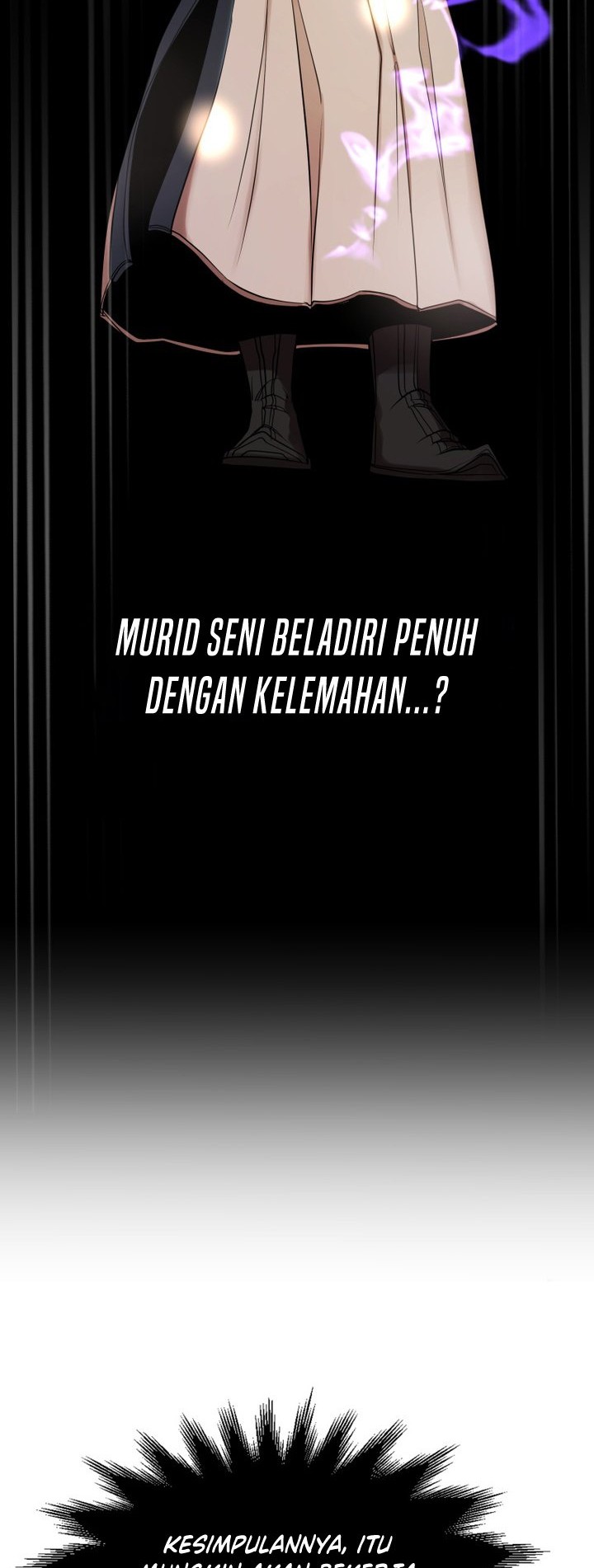 Mount Hua Wind Sword Chapter 3 - halaman 45