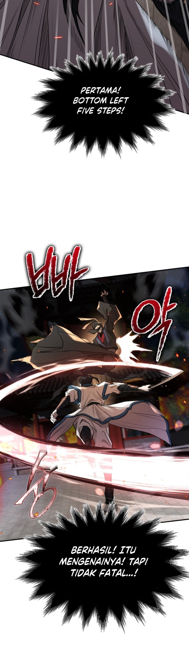 Mount Hua Wind Sword Chapter 3 - halaman 48