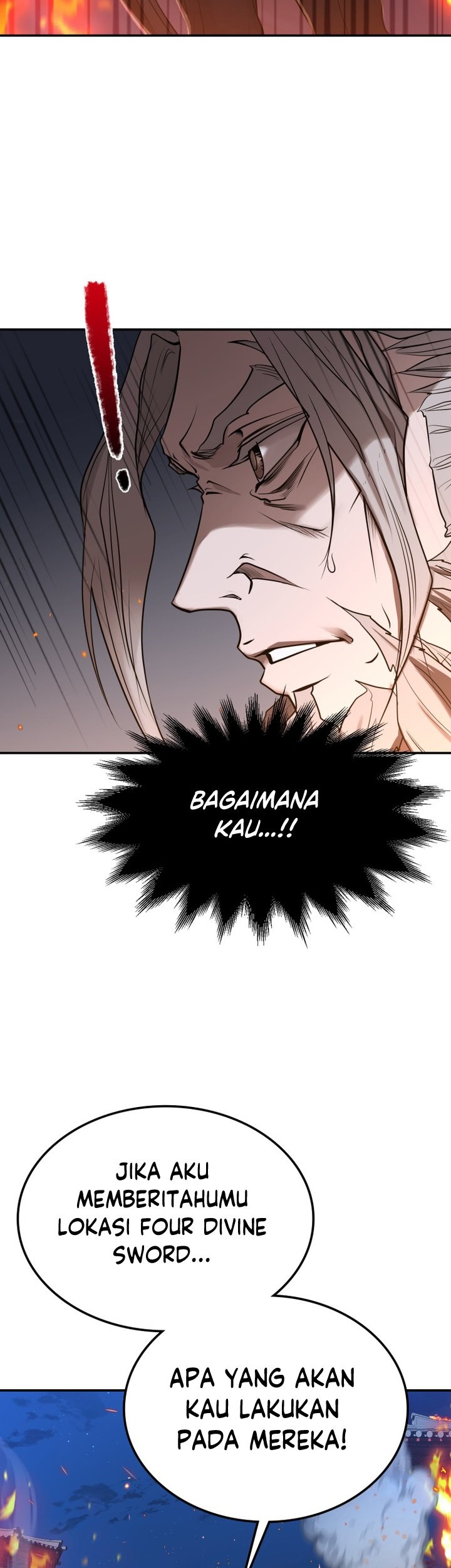 Mount Hua Wind Sword Chapter 3 - halaman 6