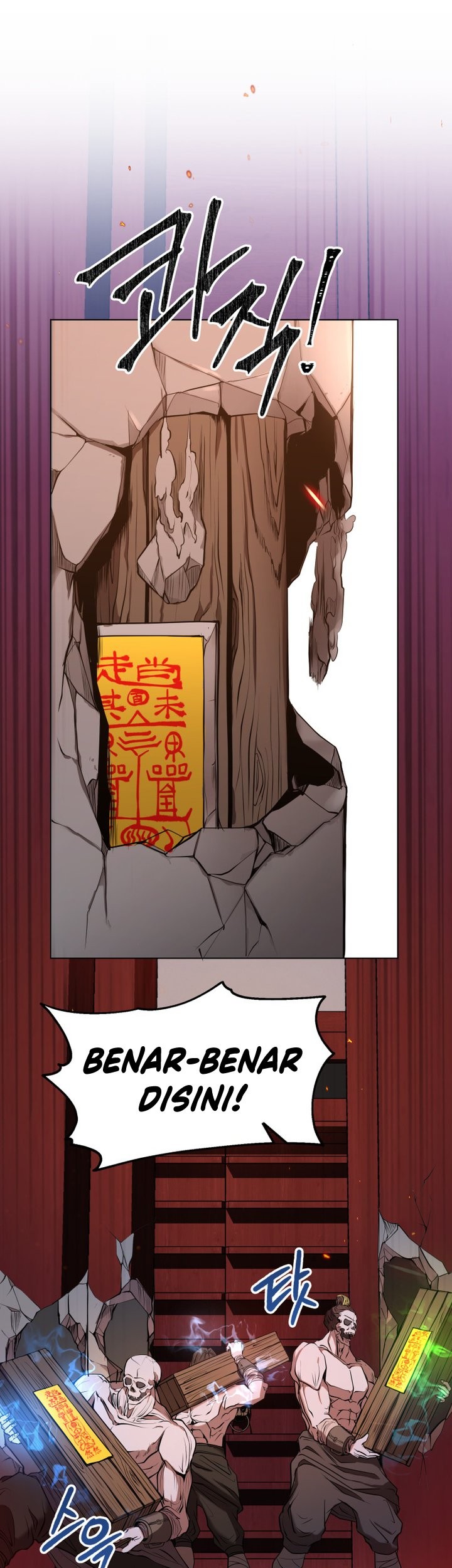 Mount Hua Wind Sword Chapter 3 - halaman 64