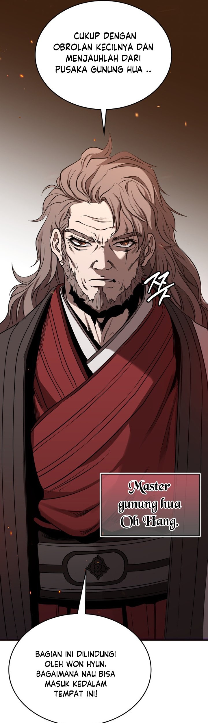 Mount Hua Wind Sword Chapter 3 - halaman 68