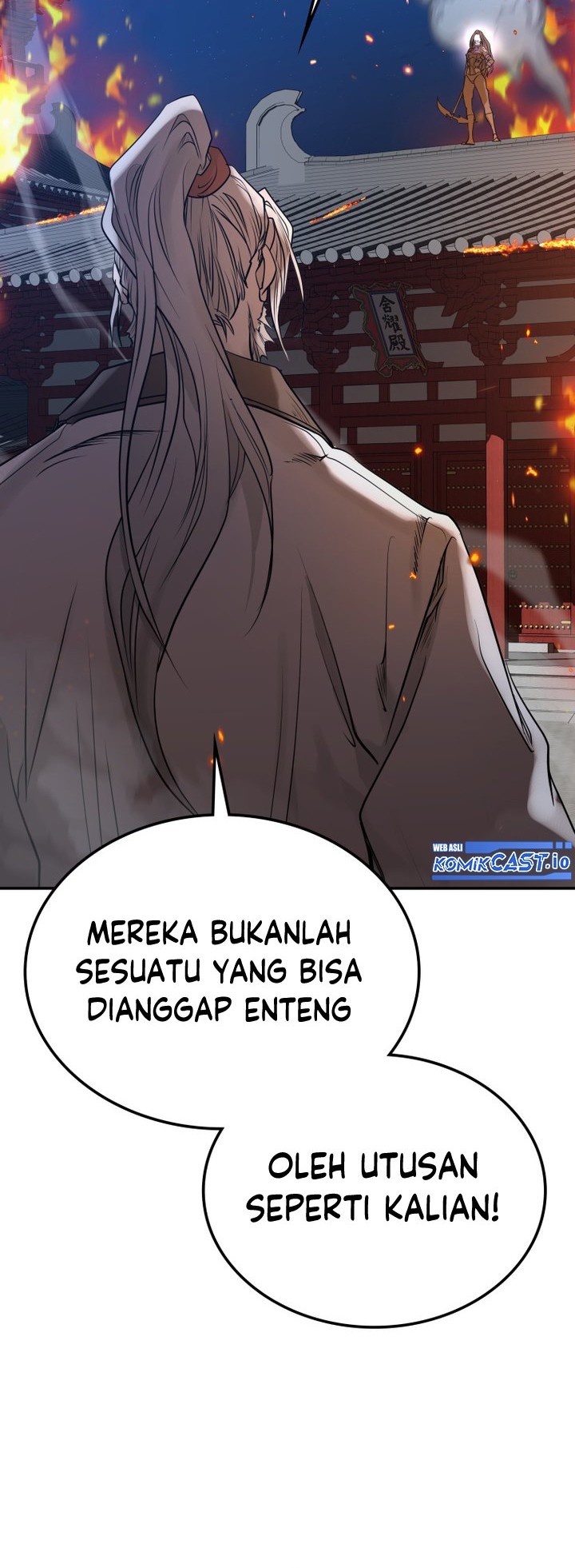 Mount Hua Wind Sword Chapter 3 - halaman 7