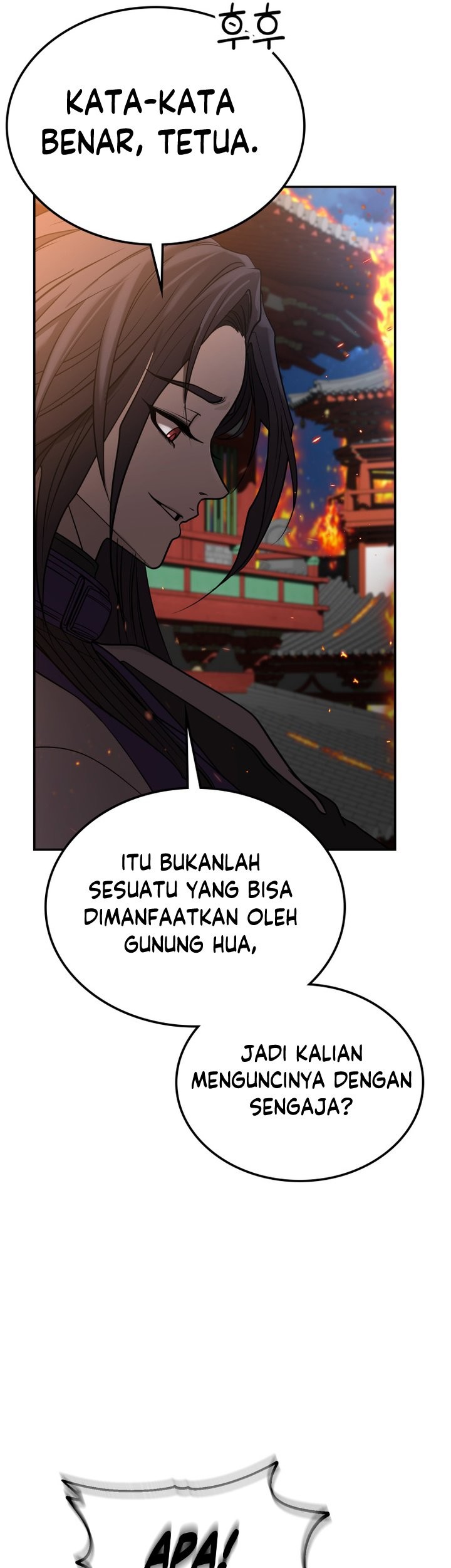 Mount Hua Wind Sword Chapter 3 - halaman 8