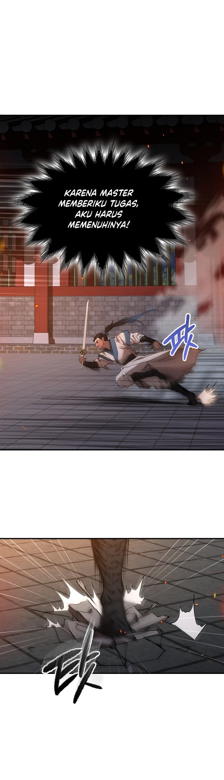 Mount Hua Wind Sword Chapter 3 - halaman 84