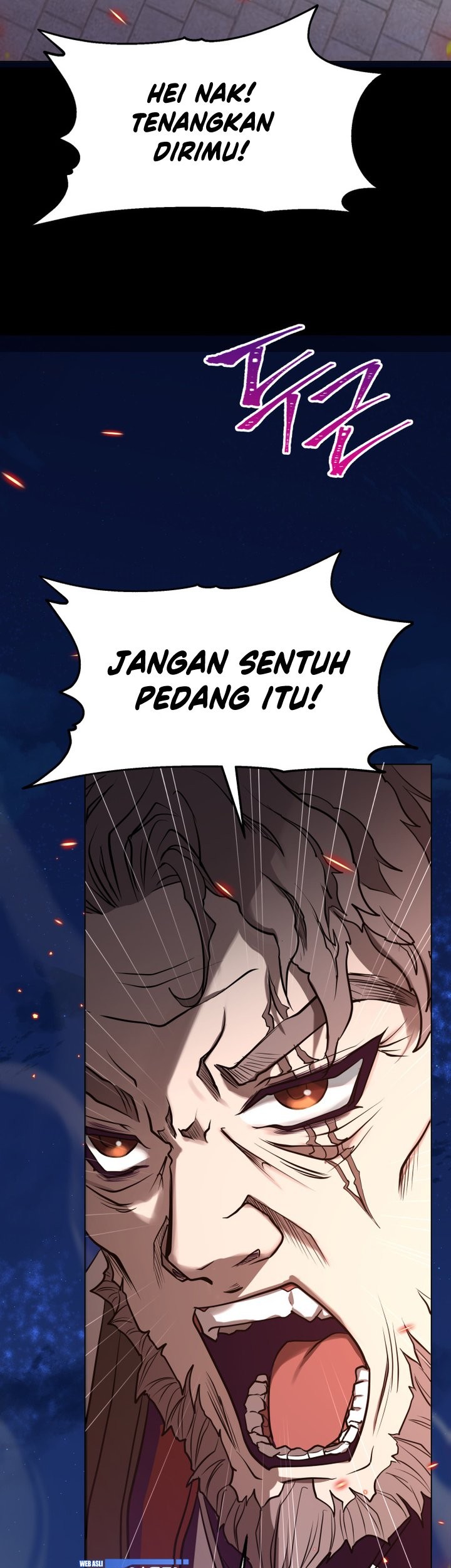 Mount Hua Wind Sword Chapter 3 - halaman 96