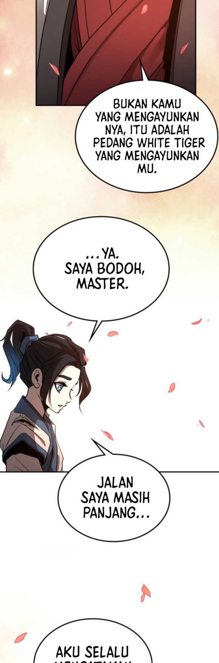 Mount Hua Wind Sword Chapter 4 - halaman 101