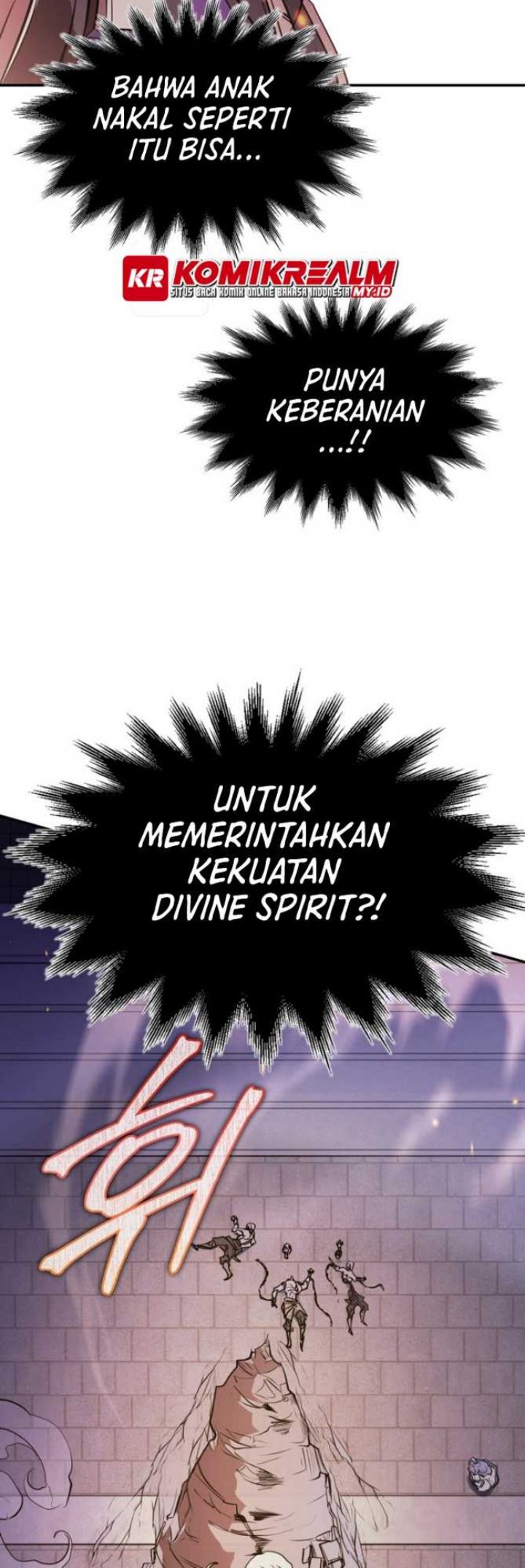 Mount Hua Wind Sword Chapter 4 - halaman 22
