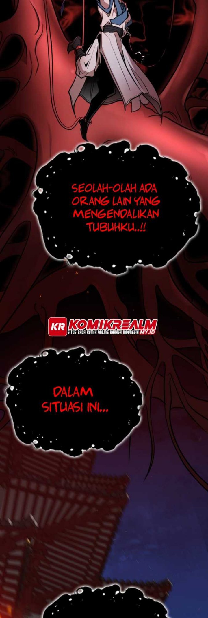 Mount Hua Wind Sword Chapter 4 - halaman 32