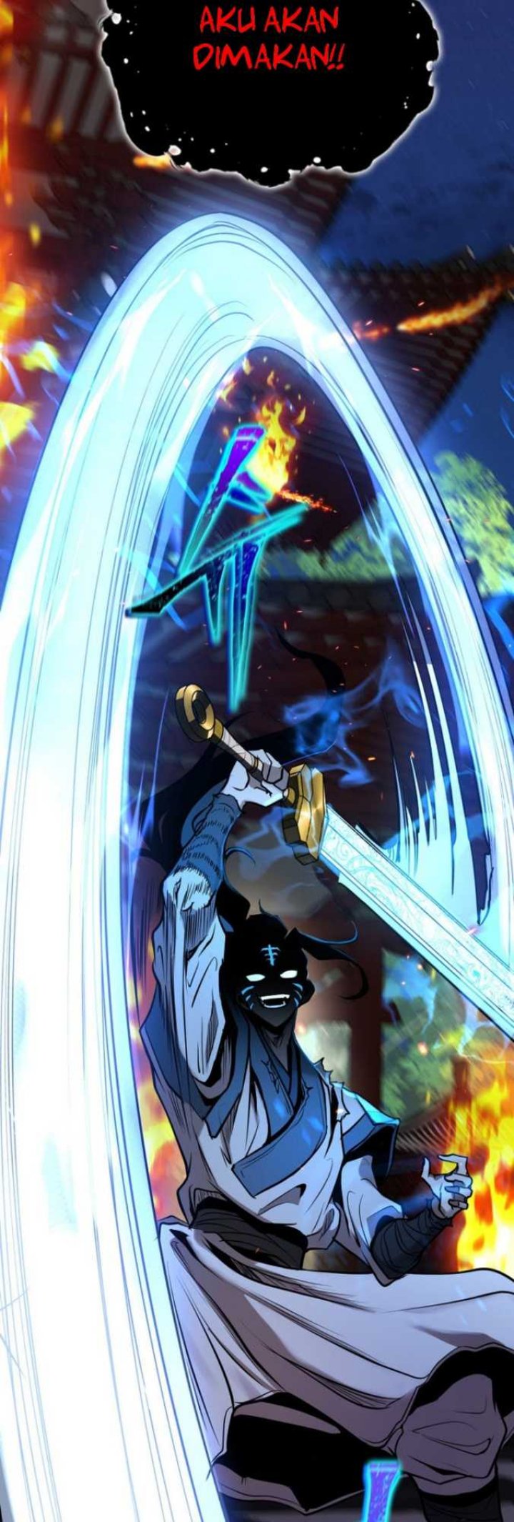 Mount Hua Wind Sword Chapter 4 - halaman 33