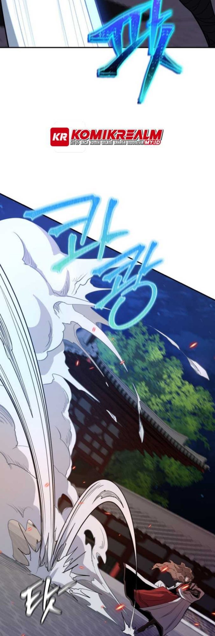 Mount Hua Wind Sword Chapter 4 - halaman 34
