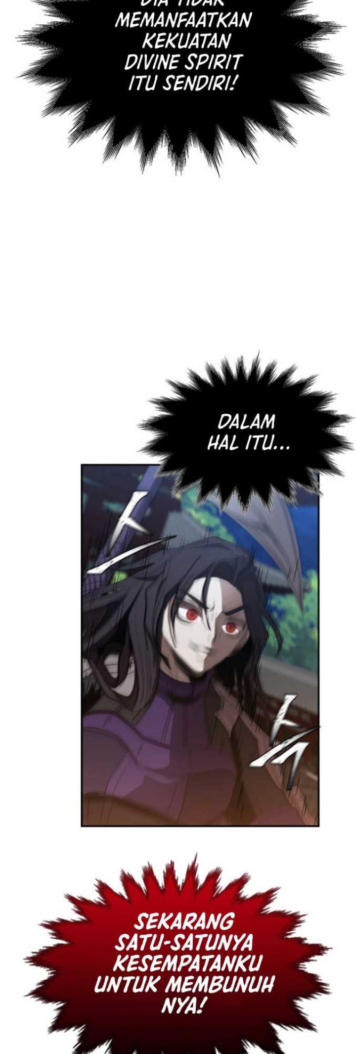 Mount Hua Wind Sword Chapter 4 - halaman 37