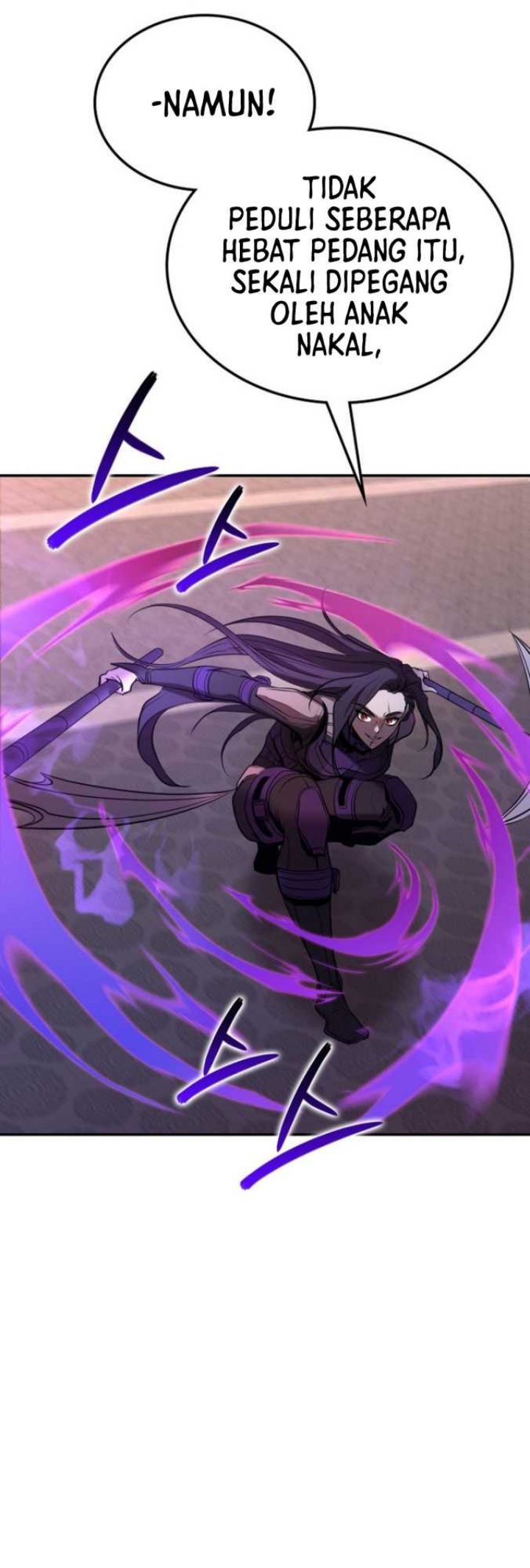 Mount Hua Wind Sword Chapter 4 - halaman 43