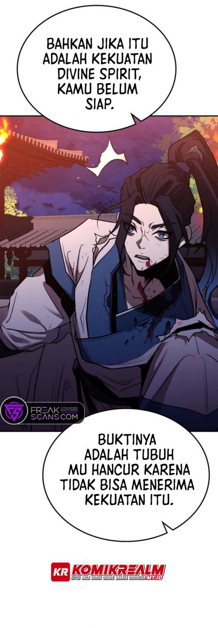 Mount Hua Wind Sword Chapter 4 - halaman 61