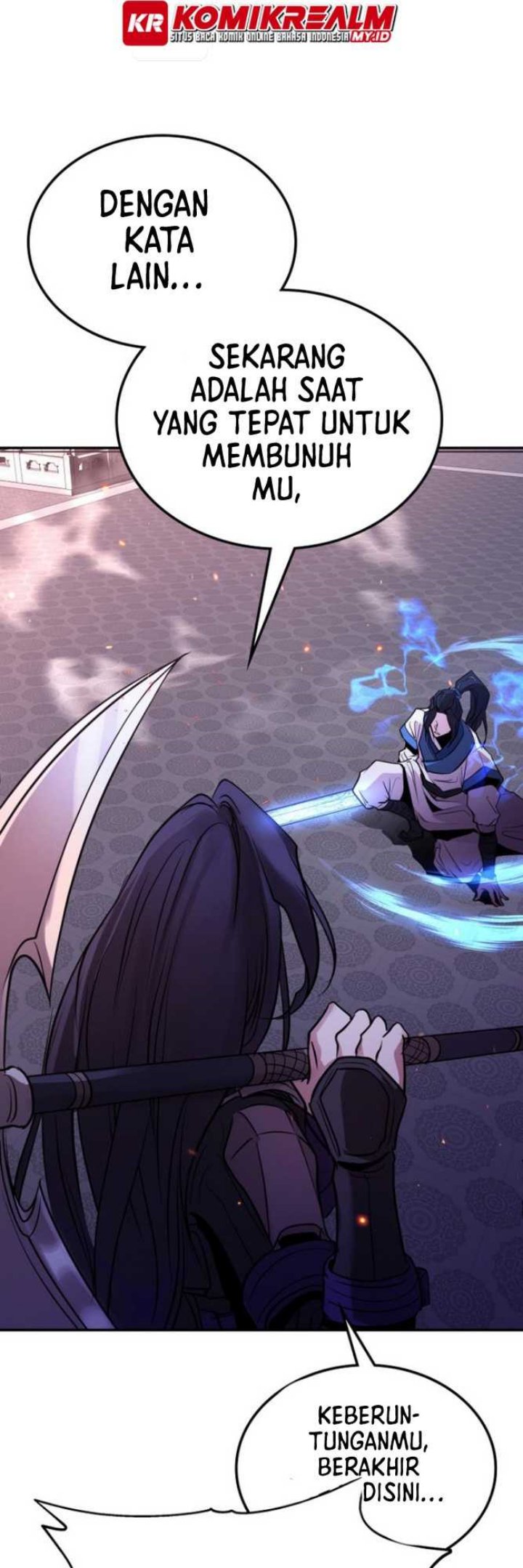 Mount Hua Wind Sword Chapter 4 - halaman 63