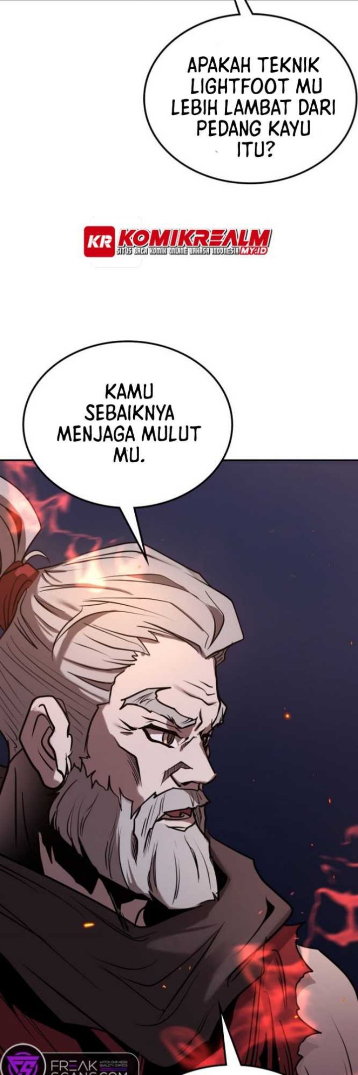 Mount Hua Wind Sword Chapter 4 - halaman 67