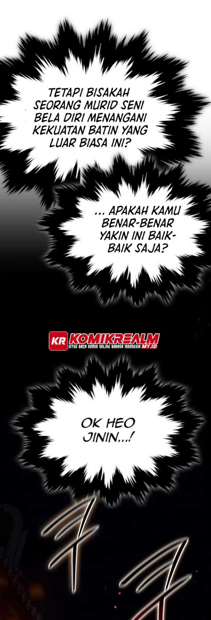 Mount Hua Wind Sword Chapter 4 - halaman 79