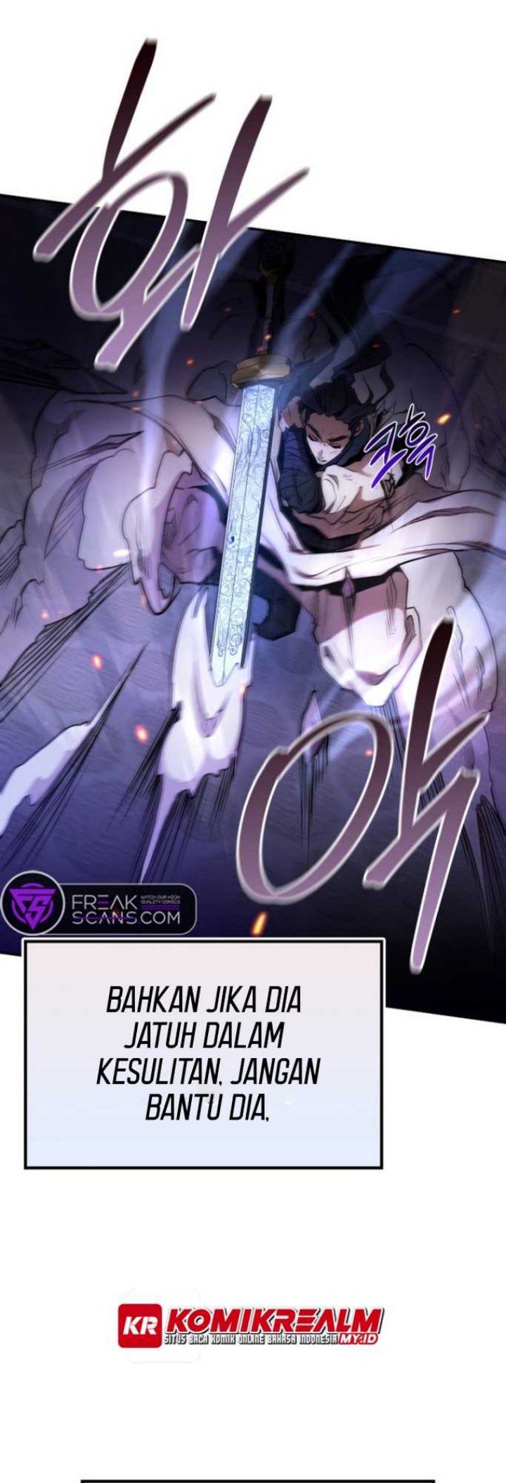 Mount Hua Wind Sword Chapter 4 - halaman 85