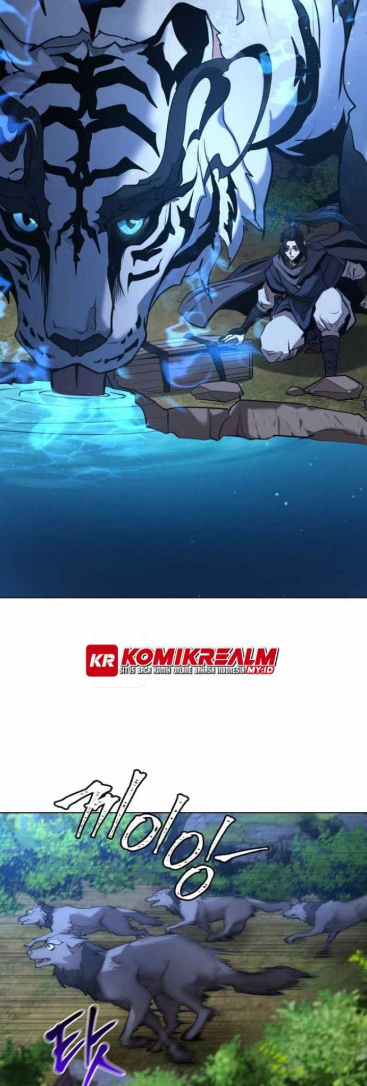 Mount Hua Wind Sword Chapter 5 - halaman 67