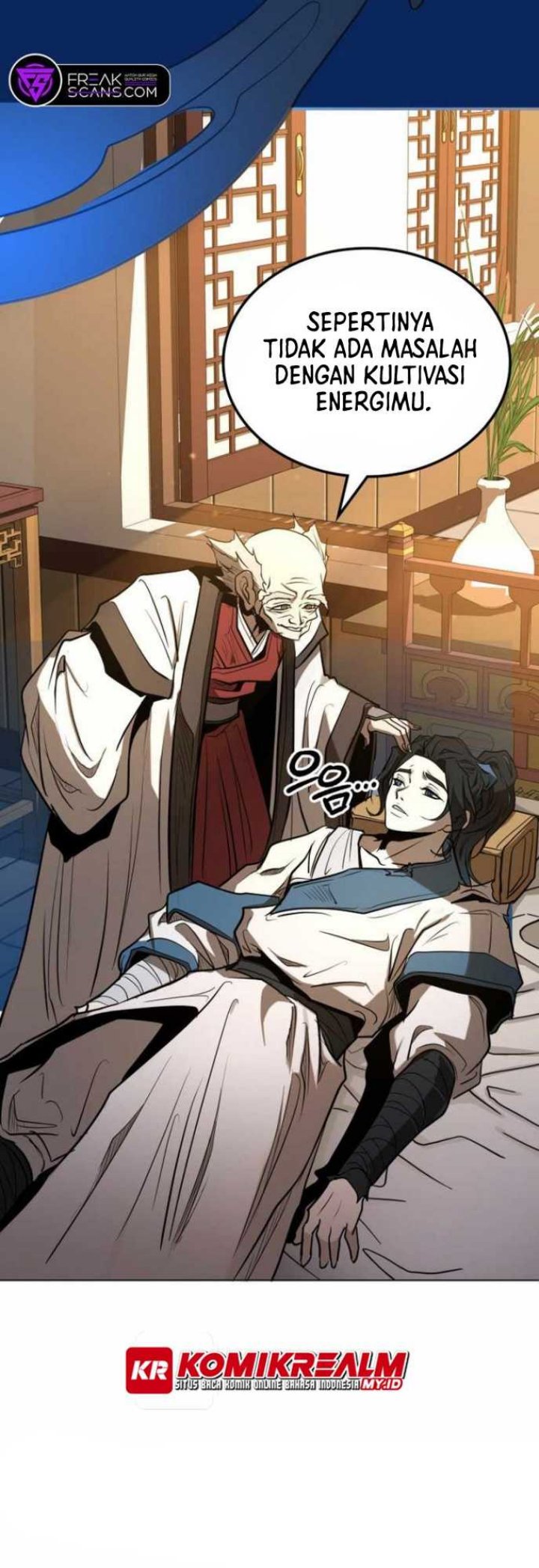 Mount Hua Wind Sword Chapter 5 - halaman 7