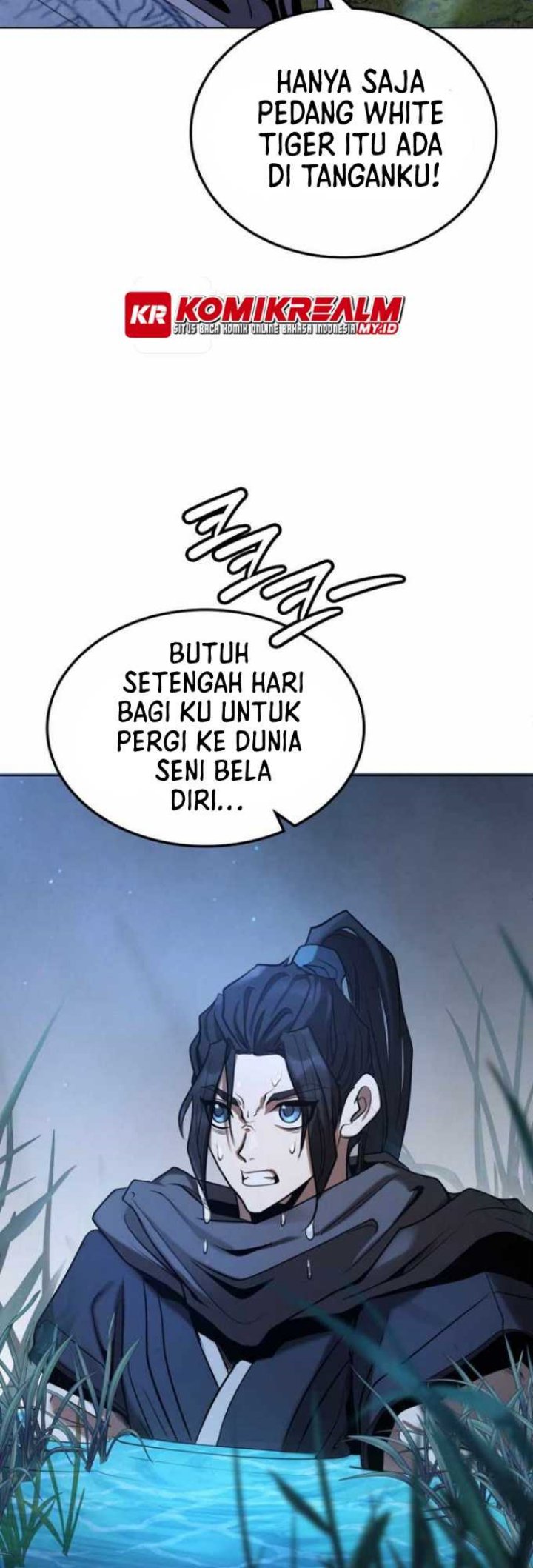 Mount Hua Wind Sword Chapter 5 - halaman 79