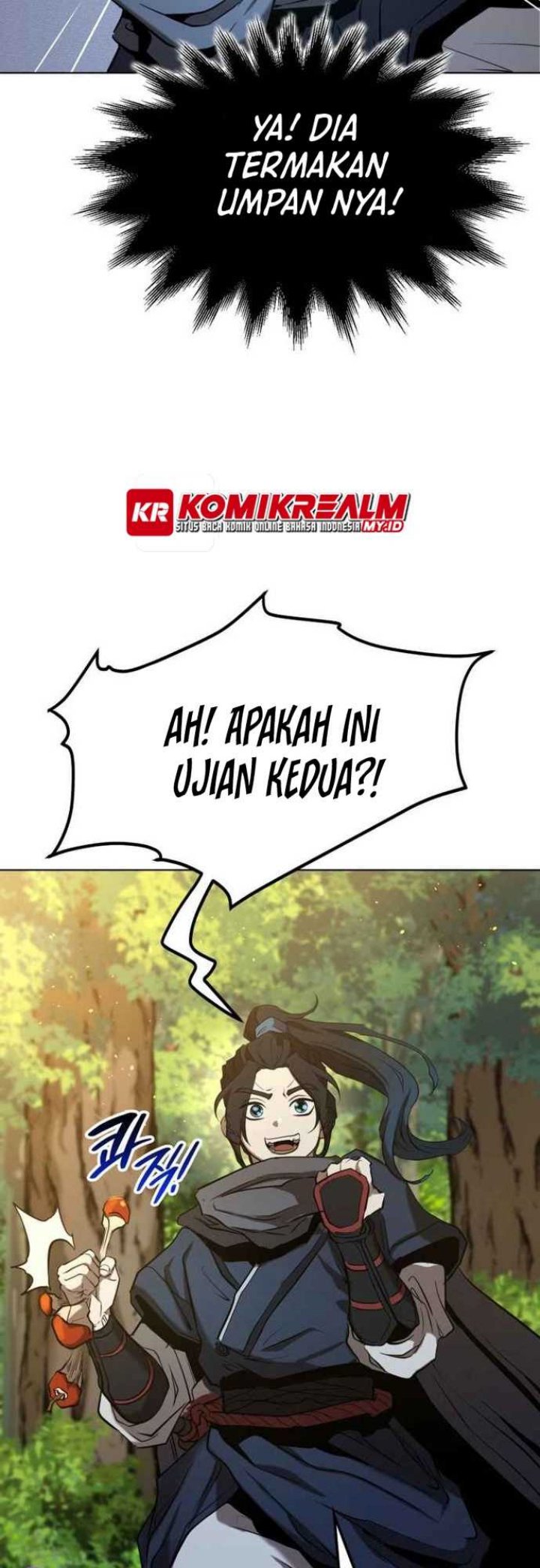 Mount Hua Wind Sword Chapter 6 - halaman 39
