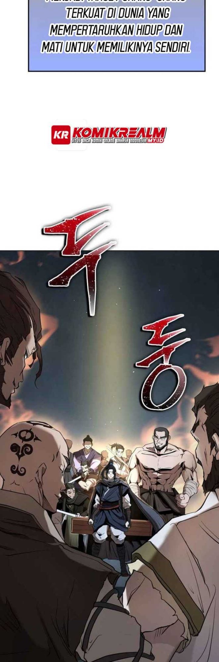 Mount Hua Wind Sword Chapter 6 - halaman 4