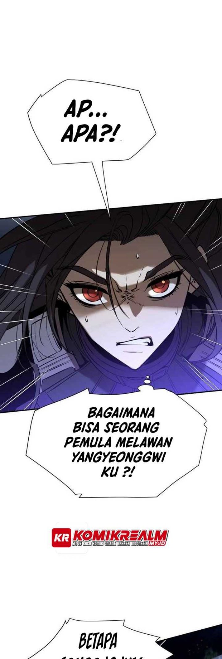Mount Hua Wind Sword Chapter 7 - halaman 18