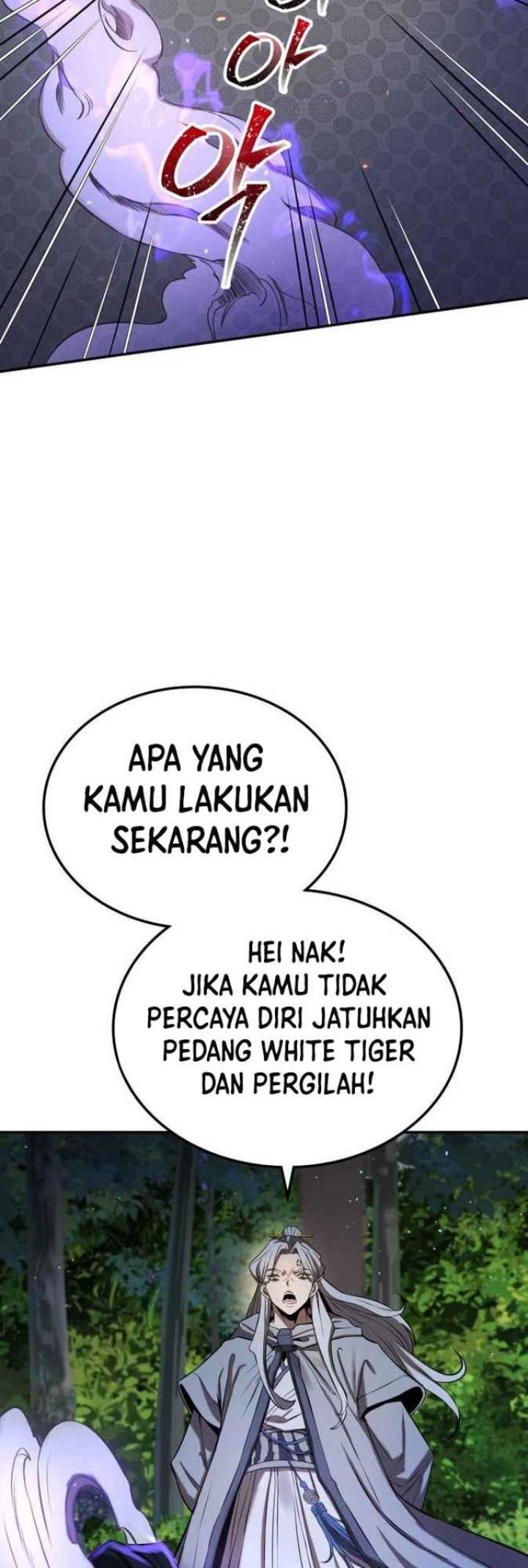 Mount Hua Wind Sword Chapter 7 - halaman 30