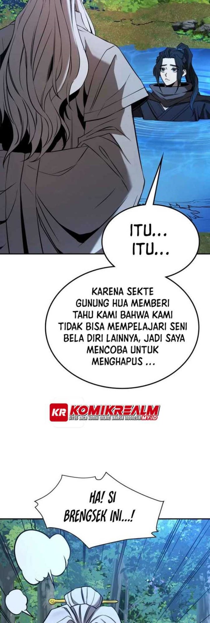 Mount Hua Wind Sword Chapter 7 - halaman 47
