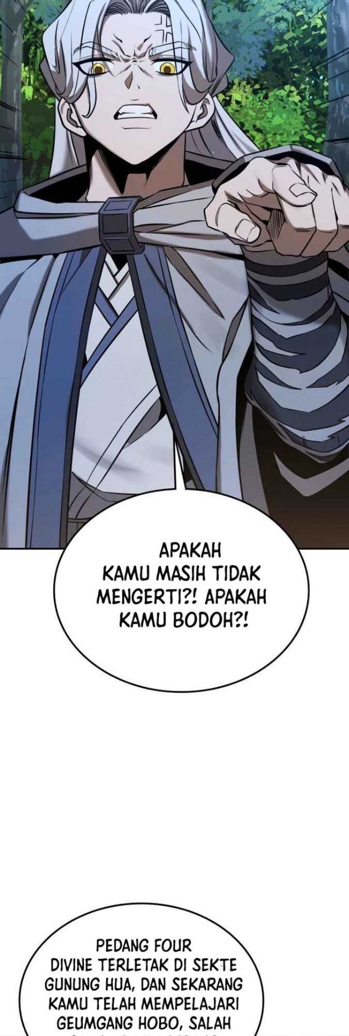 Mount Hua Wind Sword Chapter 7 - halaman 48