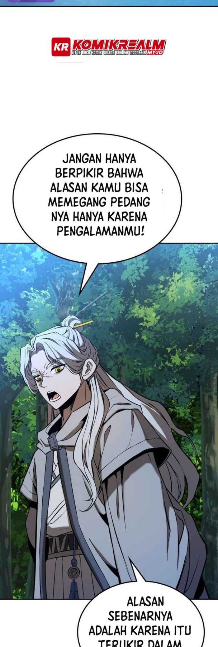 Mount Hua Wind Sword Chapter 7 - halaman 53