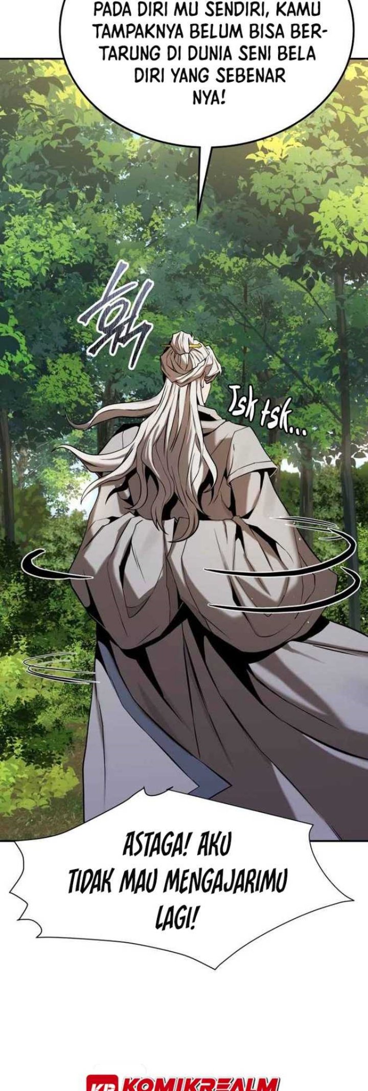 Mount Hua Wind Sword Chapter 7 - halaman 80