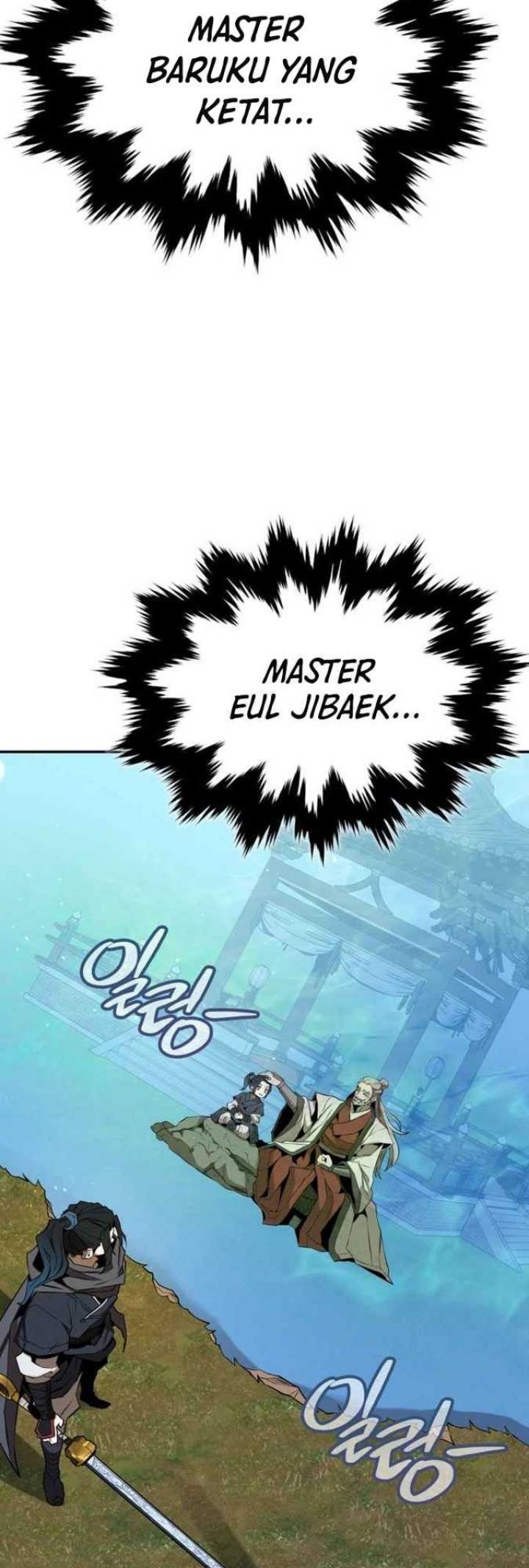 Mount Hua Wind Sword Chapter 7 - halaman 85