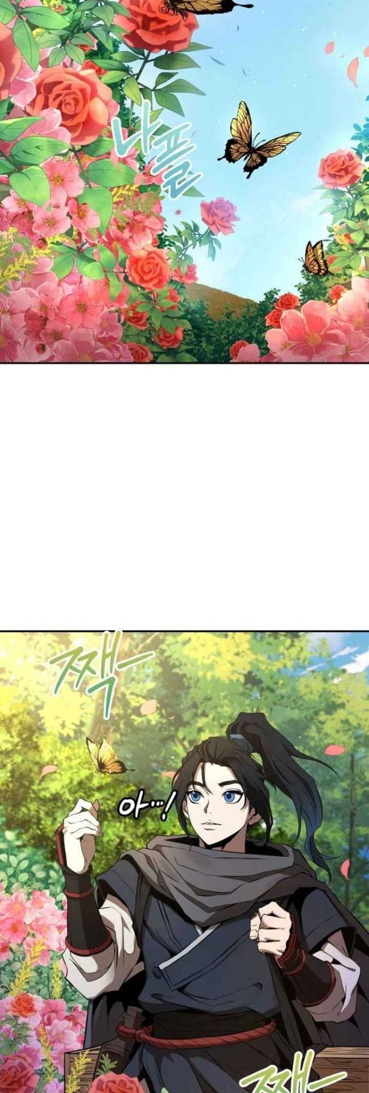 Mount Hua Wind Sword Chapter 8 - halaman 3