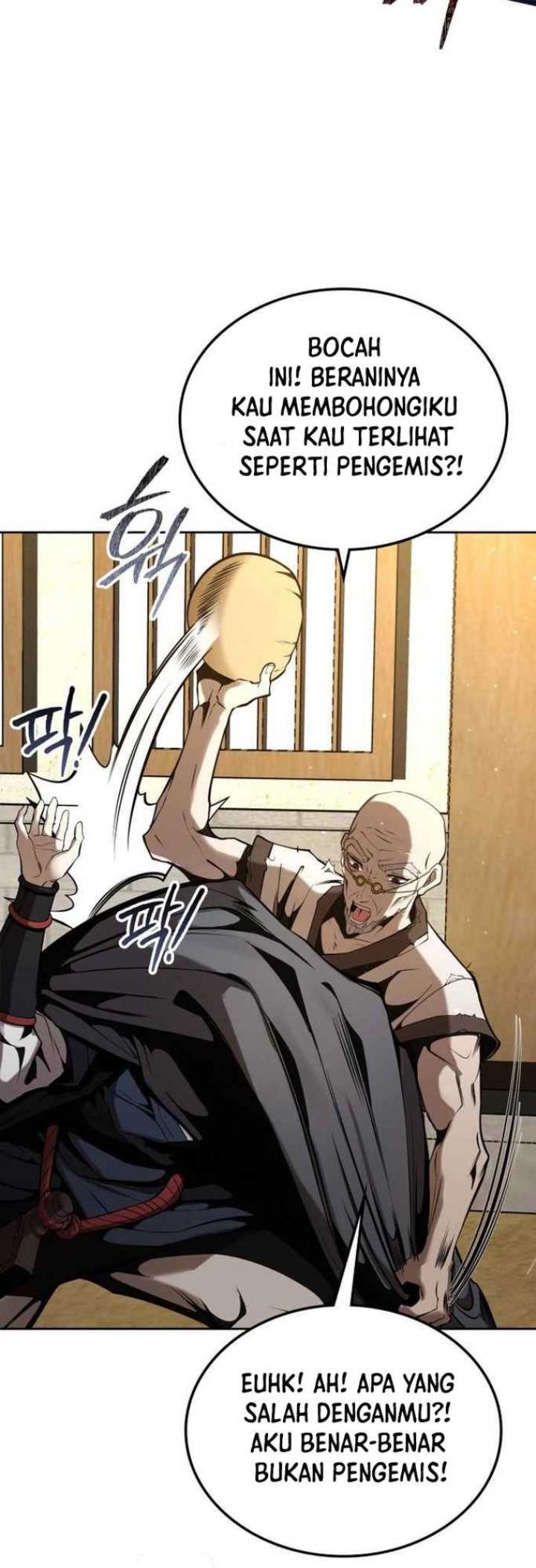 Mount Hua Wind Sword Chapter 8 - halaman 32