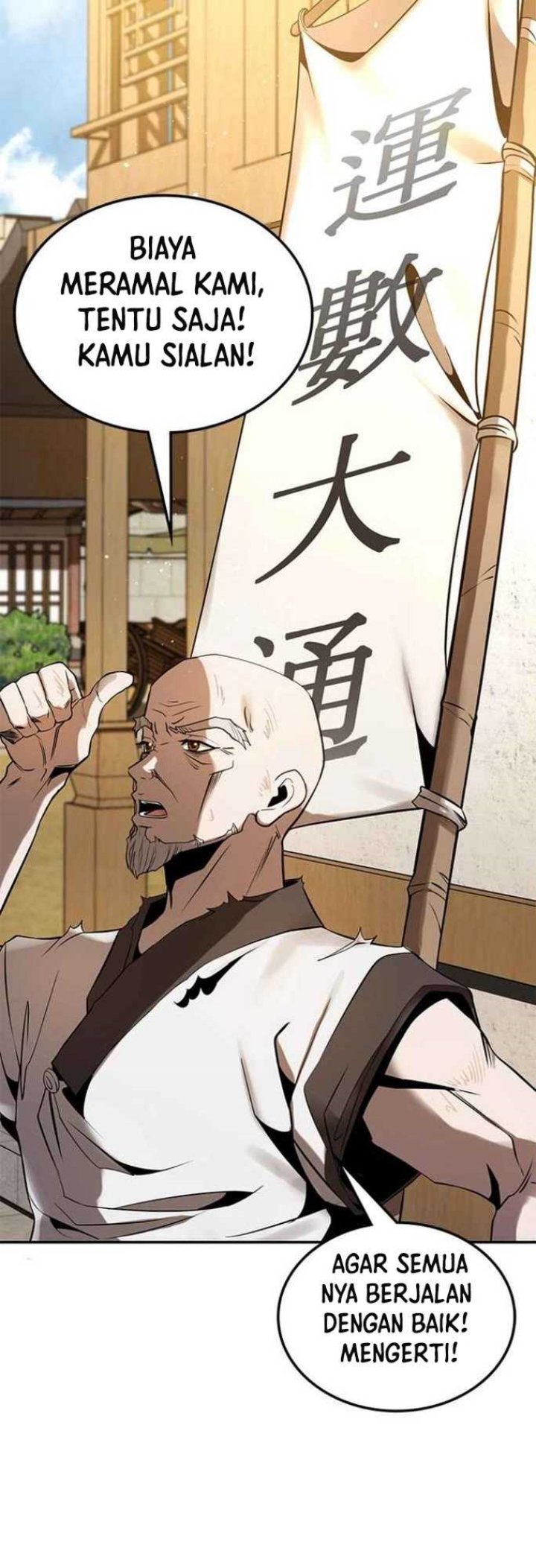 Mount Hua Wind Sword Chapter 8 - halaman 45