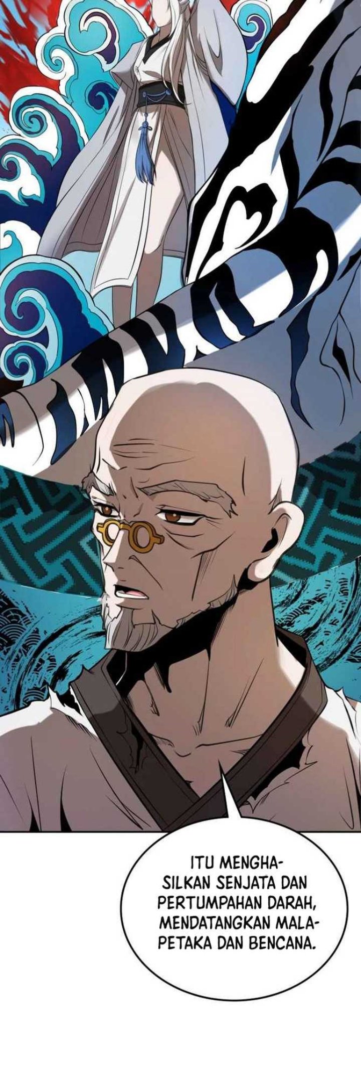 Mount Hua Wind Sword Chapter 8 - halaman 52