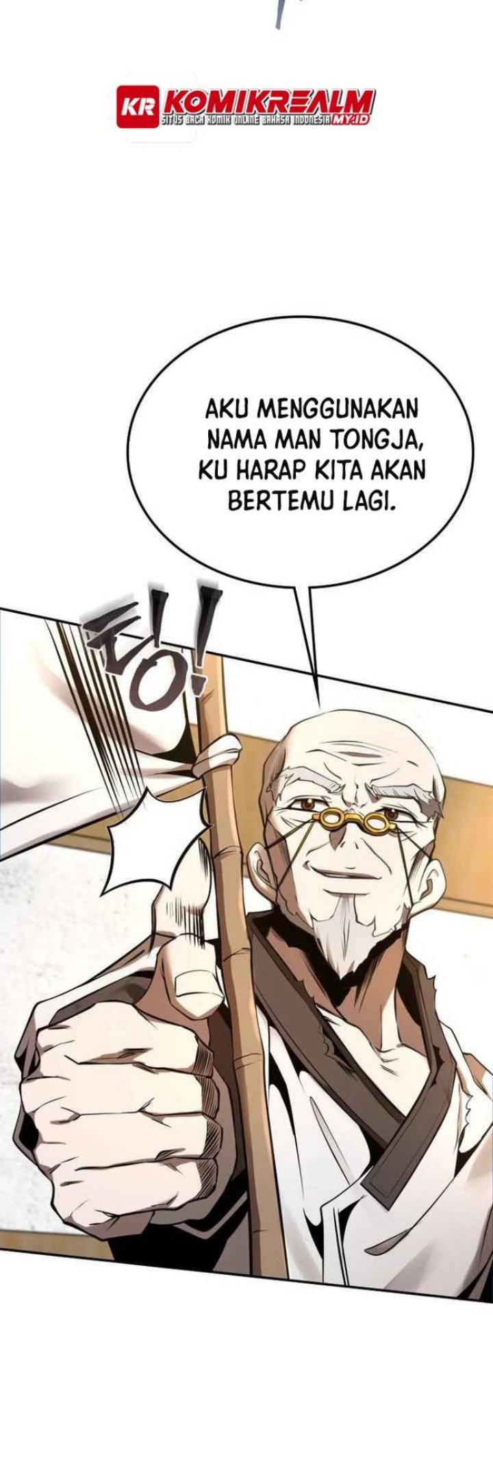 Mount Hua Wind Sword Chapter 8 - halaman 58