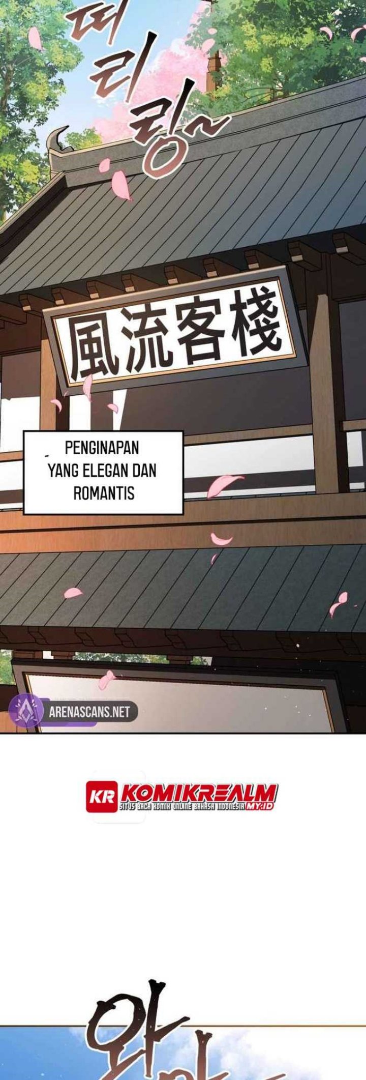 Mount Hua Wind Sword Chapter 8 - halaman 63