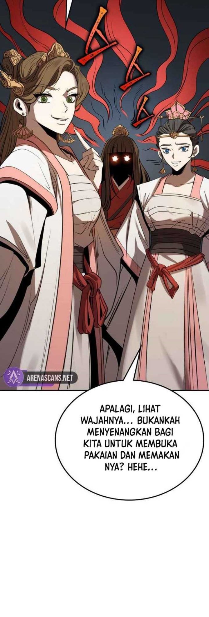 Mount Hua Wind Sword Chapter 8 - halaman 74