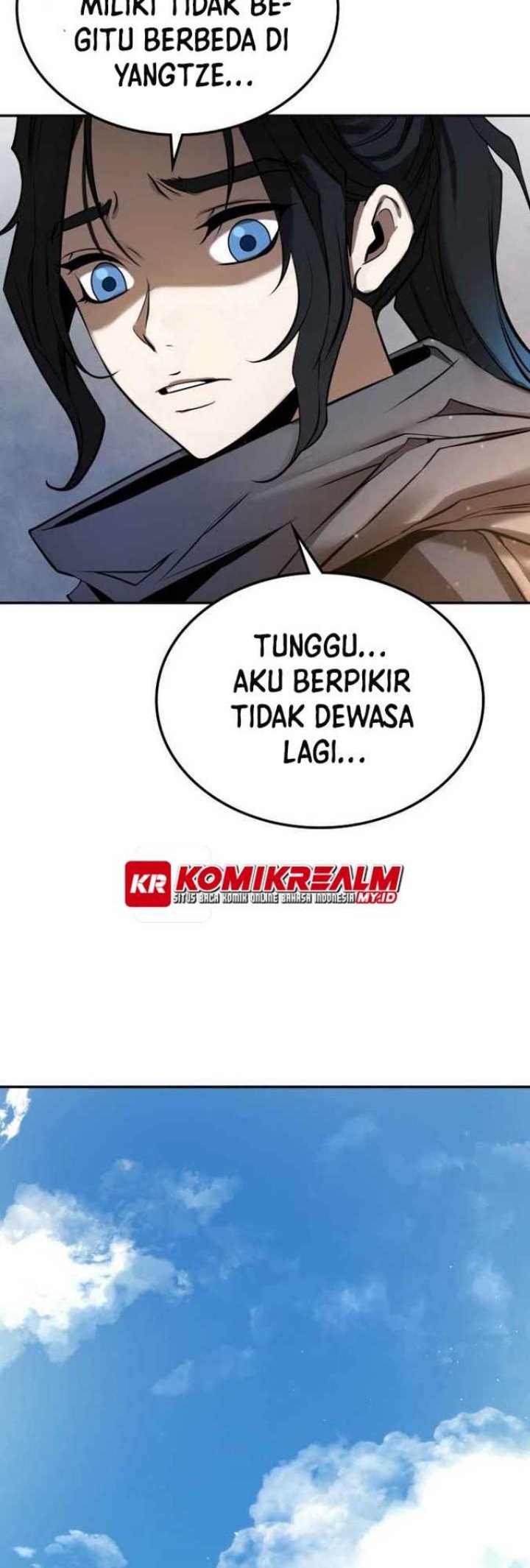 Mount Hua Wind Sword Chapter 8 - halaman 8