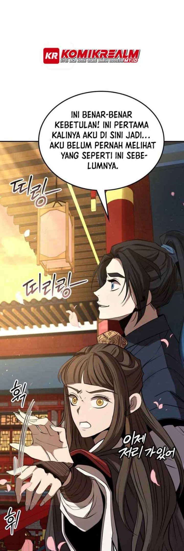 Mount Hua Wind Sword Chapter 8 - halaman 80