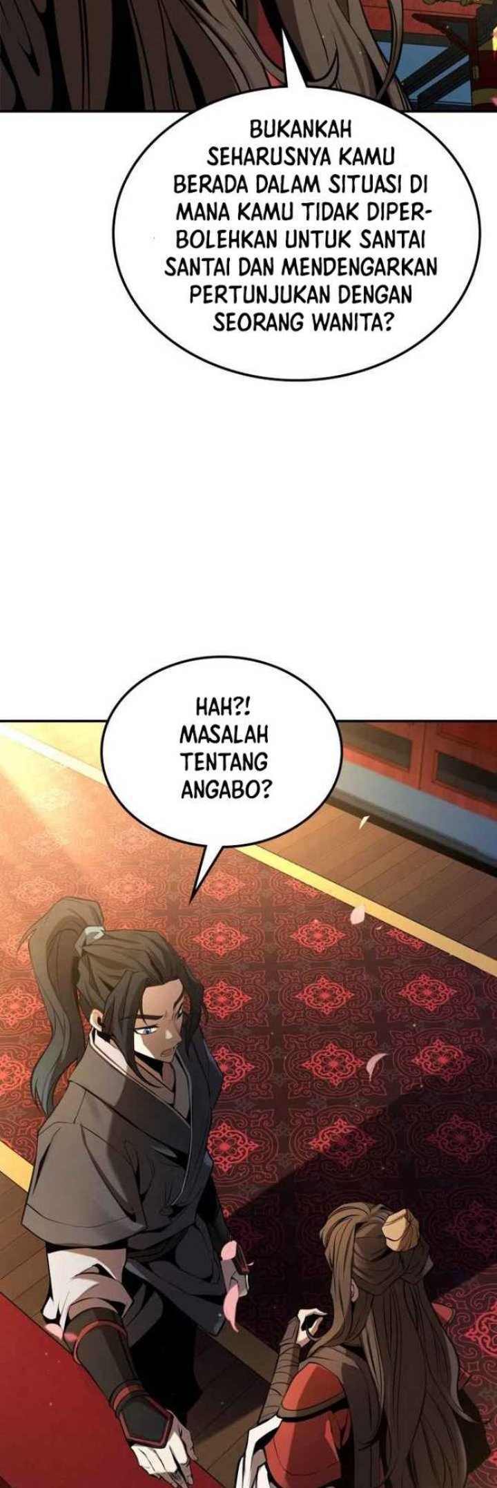 Mount Hua Wind Sword Chapter 8 - halaman 87