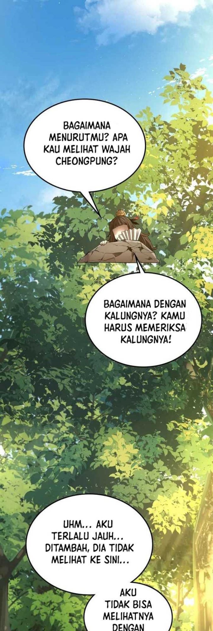 Mount Hua Wind Sword Chapter 8 - halaman 9