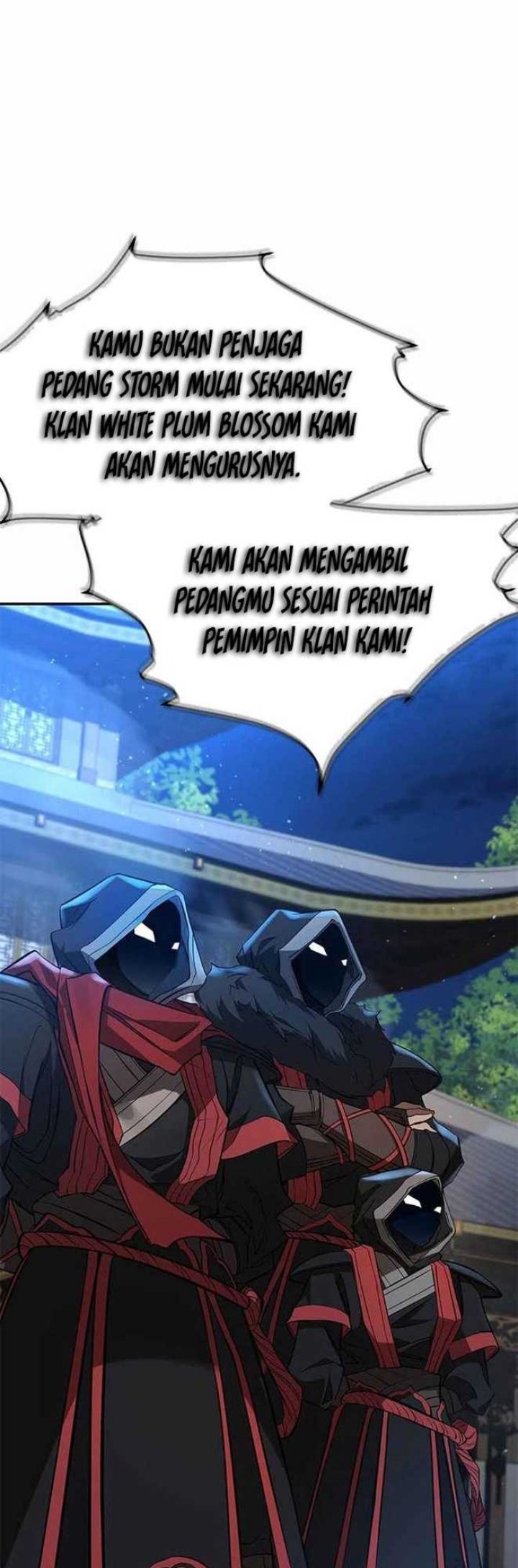 Mount Hua Wind Sword Chapter 9 - halaman 10