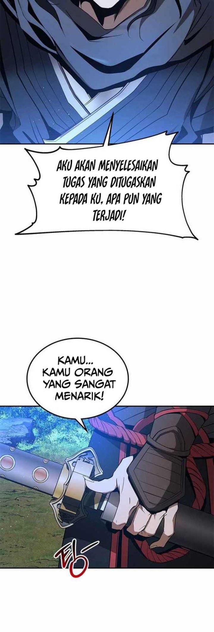 Mount Hua Wind Sword Chapter 9 - halaman 17